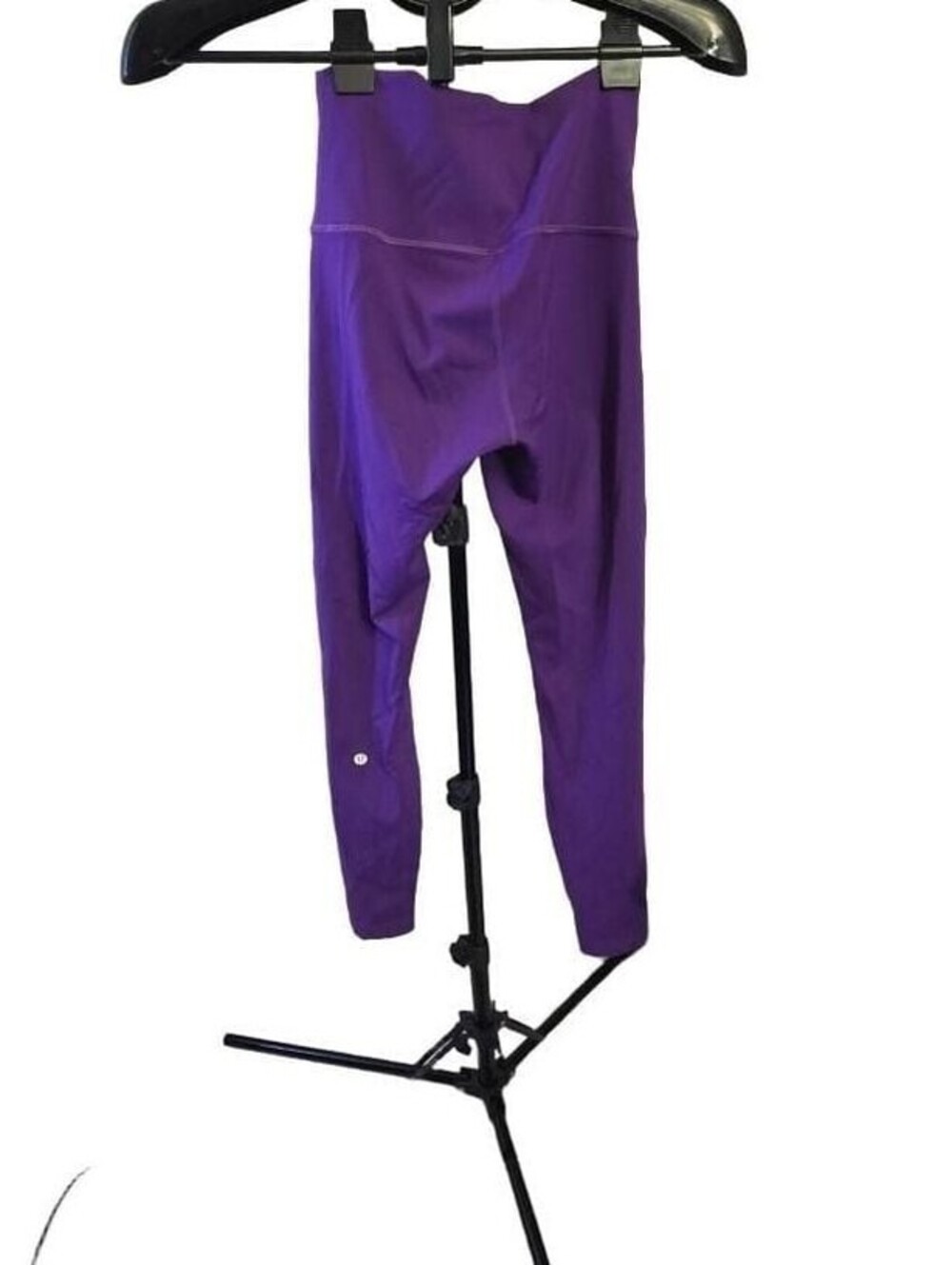 Lululemon Align High-Rise Pant 25" Size 4 Purple Moonlit Magenta